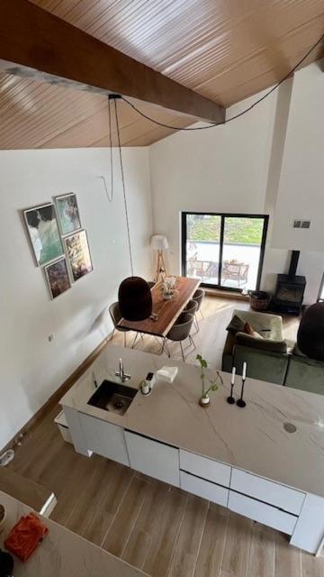 Casa Luz Villa Guia  Kültér fotó