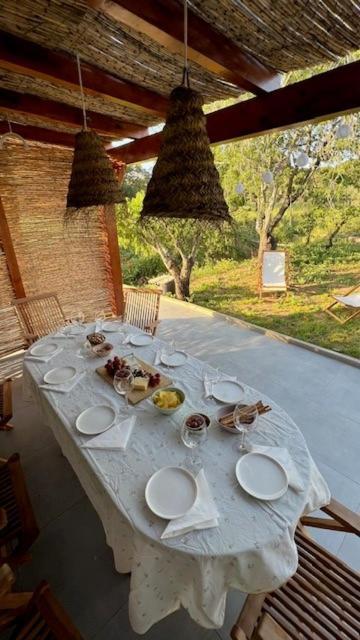 Casa Luz Villa Guia  Kültér fotó